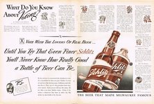 Schlitz Beer