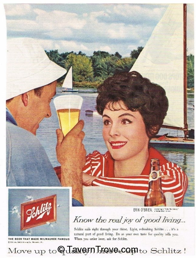 Schlitz Beer