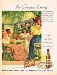 Schlitz Beer