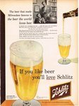 Schlitz Beer