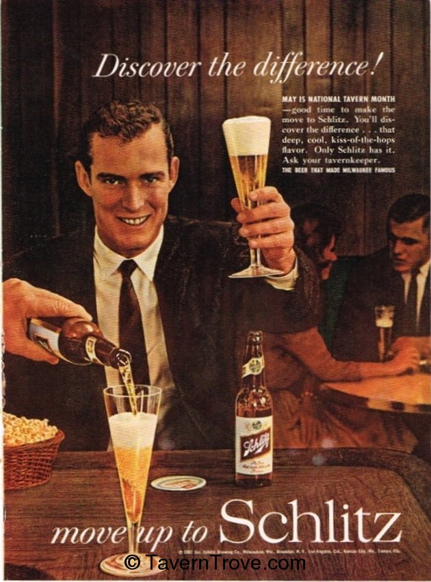 Schlitz Beer