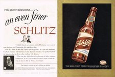 Schlitz Beer