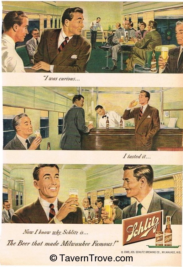 Schlitz Beer