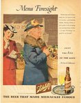 Schlitz Beer