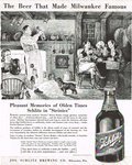 Schlitz Beer