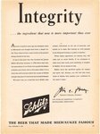 Schlitz Beer