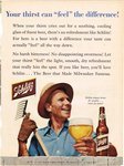 Schlitz Beer