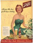 Schlitz Beer