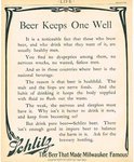 Schlitz Beer