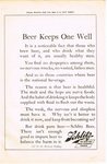 Schlitz Beer