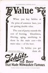 Schlitz Beer