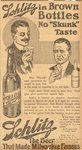 Schlitz Beer