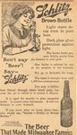 Schlitz Beer