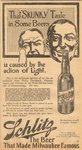 Schlitz Beer