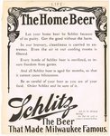 Schlitz Beer