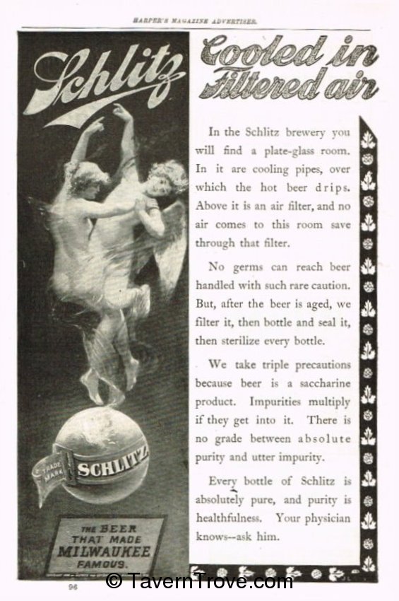 Schlitz Beer