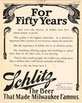 Schlitz Beer