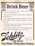 Schlitz Beer