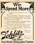 Schlitz Beer