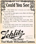 Schlitz Beer