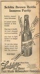 Schlitz Beer