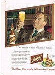 Schlitz Beer