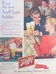 Schlitz Beer