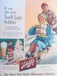 Schlitz Beer