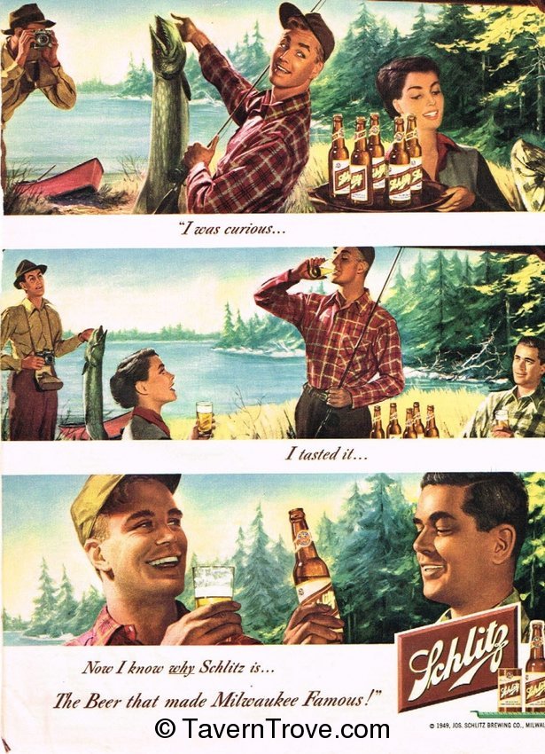 Schlitz Beer