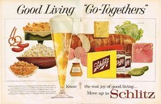 Schlitz Beer