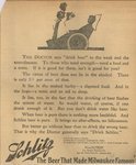 Schlitz Beer