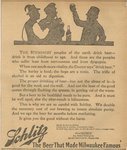 Schlitz Beer