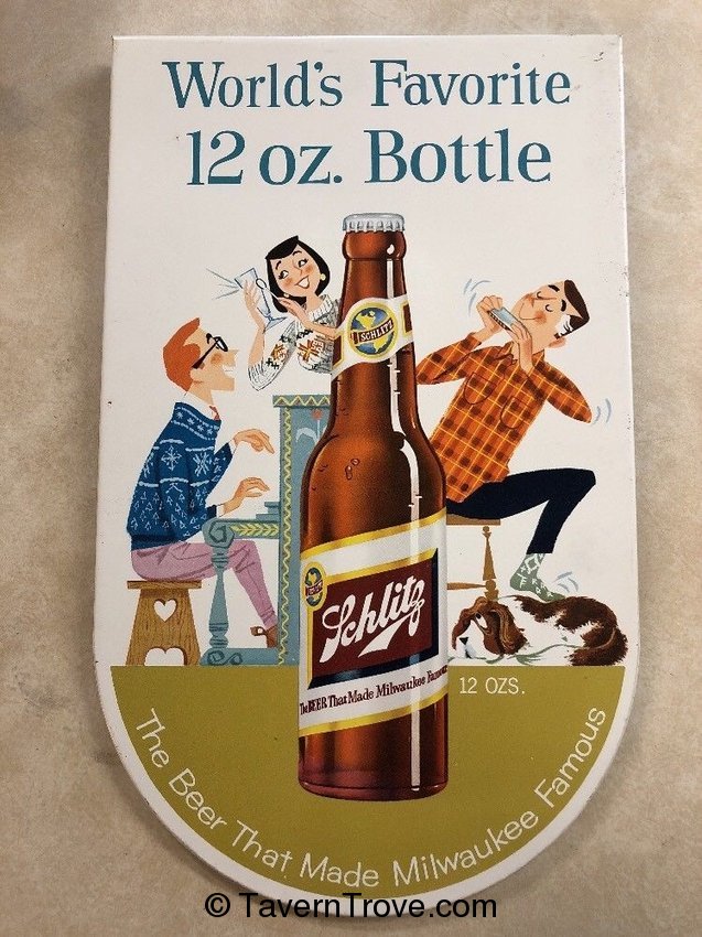 Schlitz Beer