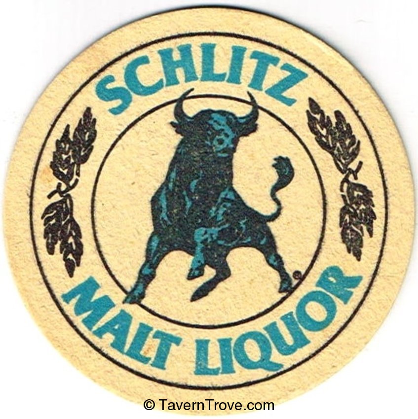 Schlitz Malt Liquor