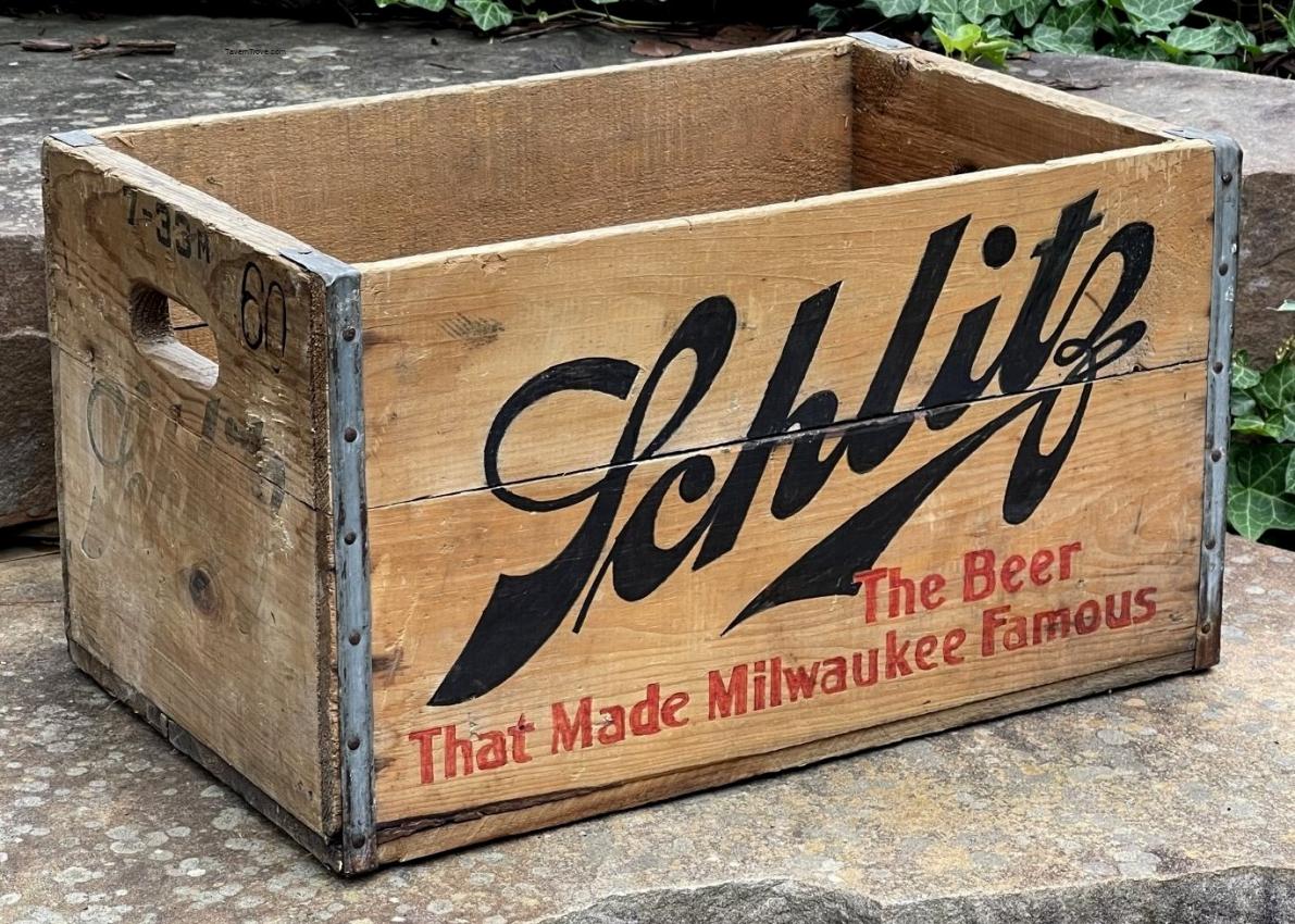 Schlitz Beer