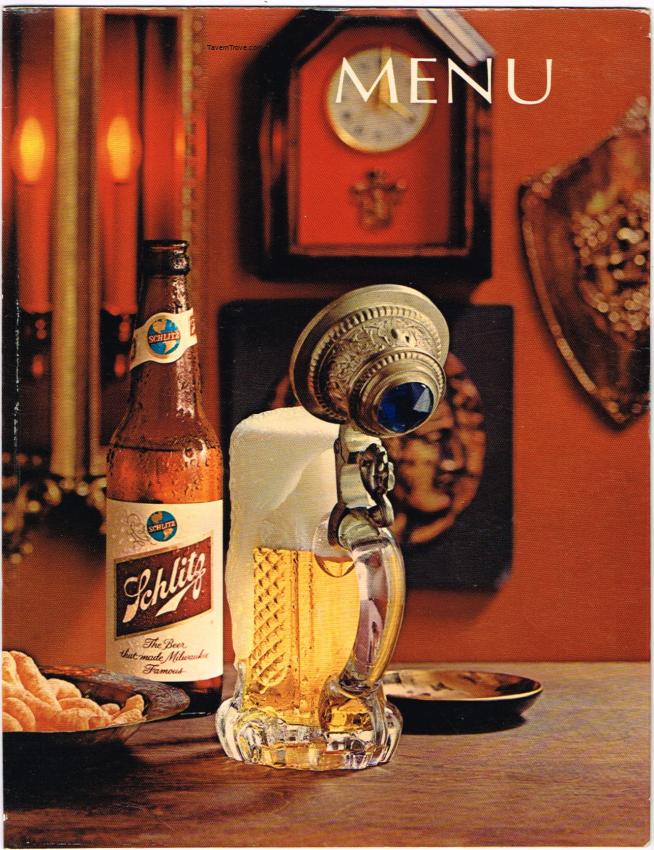 Schlitz Beer