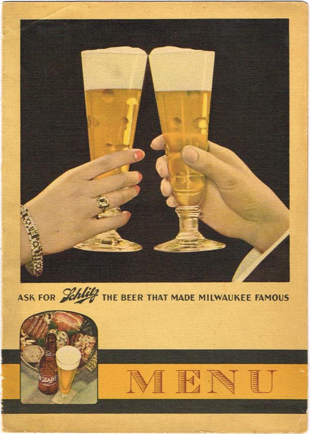 Schlitz Beer