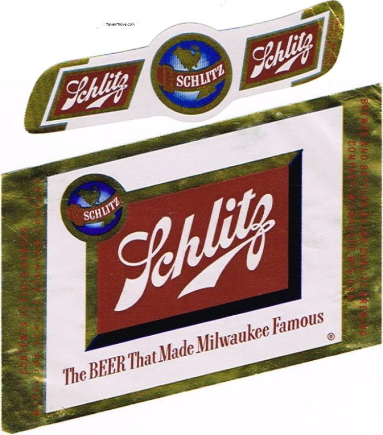 Schlitz Beer