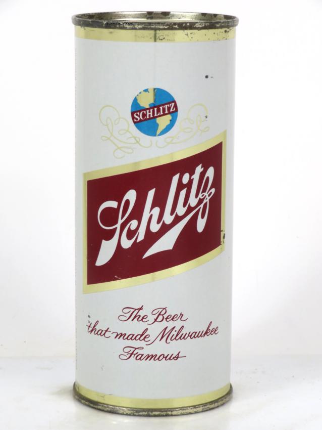 Schlitz Beer