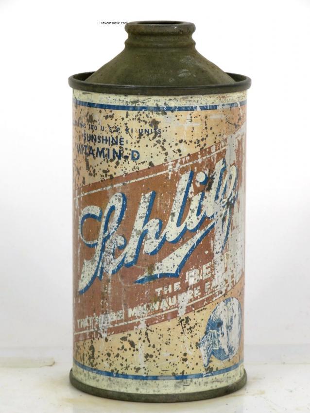 Schlitz Beer