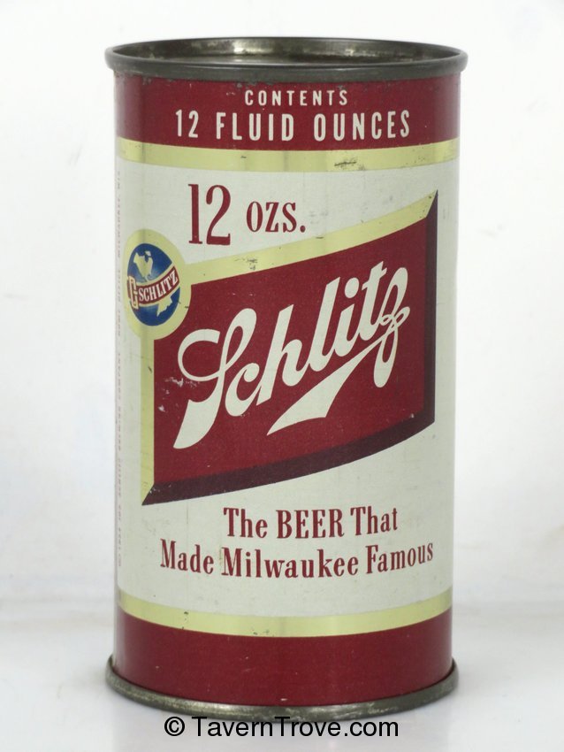 Schlitz Beer