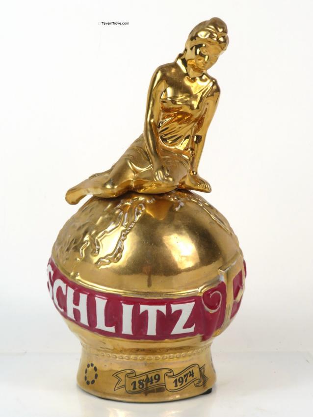 Schlitz Beer 125th Anniversary