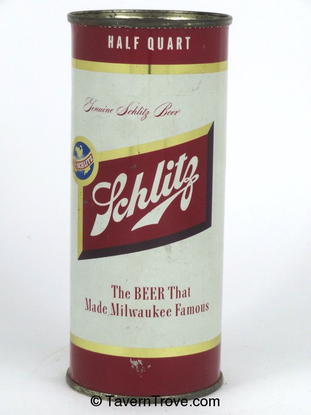 Schlitz Beer