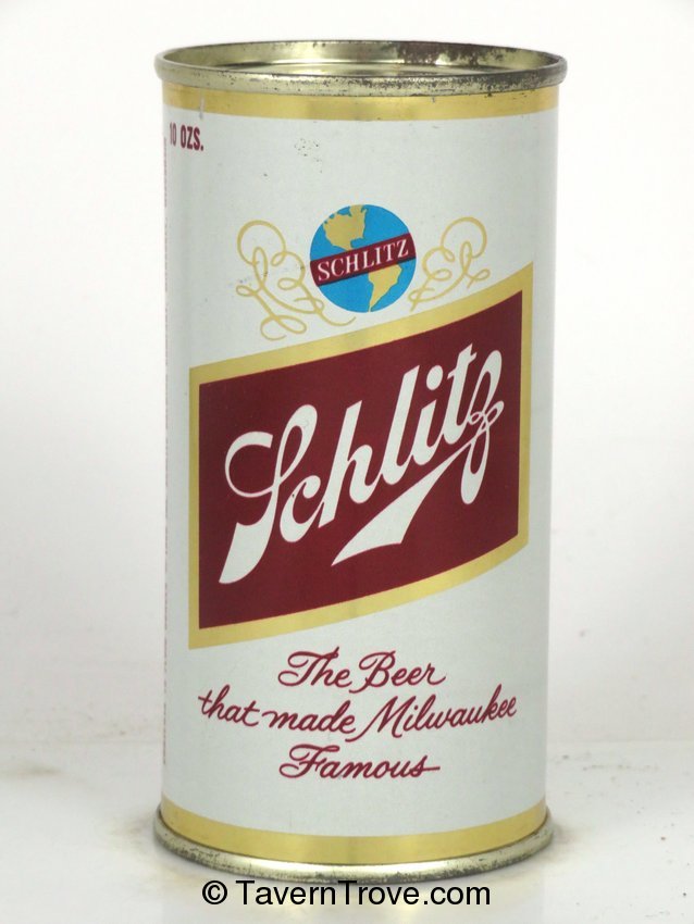 Schlitz Beer