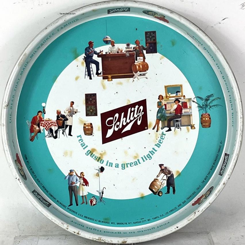 Schlitz Beer