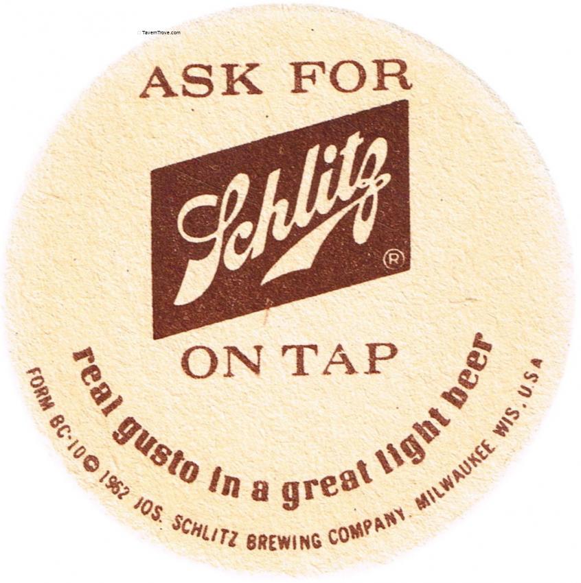 Schlitz Beer