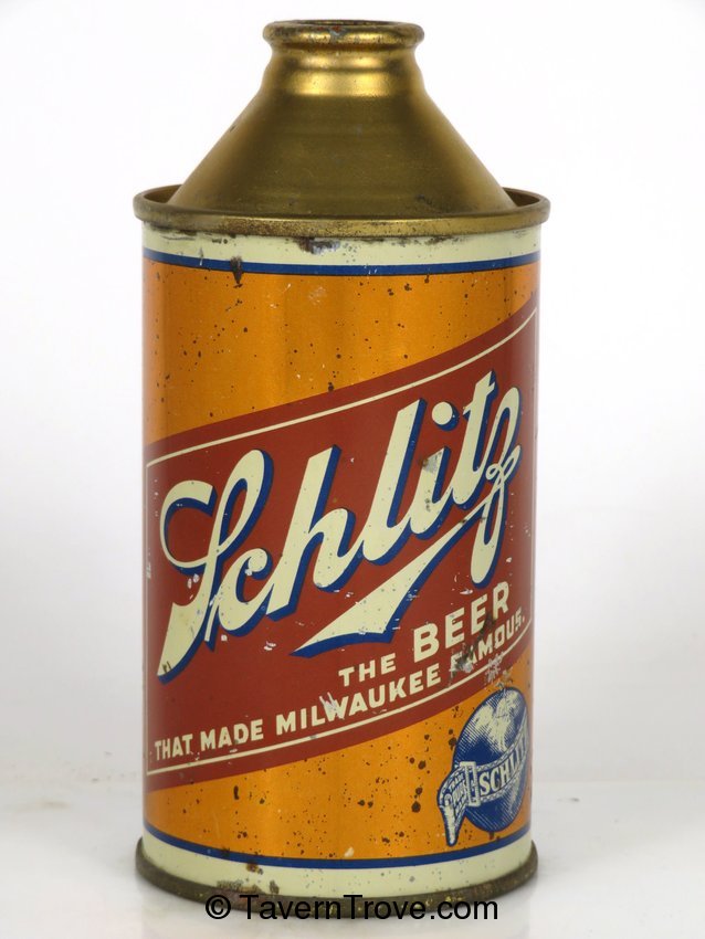 Schlitz Beer