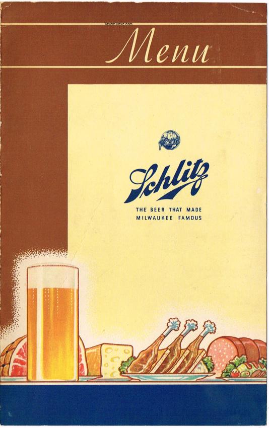 Schlitz Beer