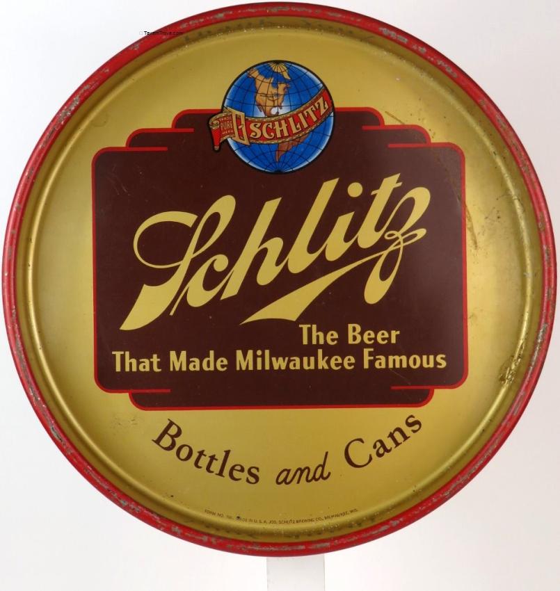 Schlitz Beer