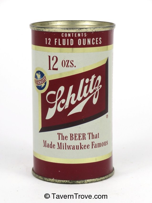 Schlitz Beer